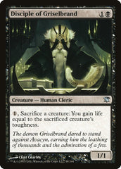 Discípulo de Griselbrand / Discipl