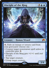 Discípulo do Anel / Disciple of the Ring - Magic: The Gathering - MoxLand