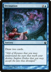 Divinação / Divination - Magic: The Gathering - MoxLand