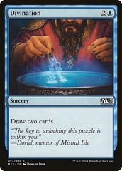Divinação / Divination - Magic: The Gathering - MoxLand
