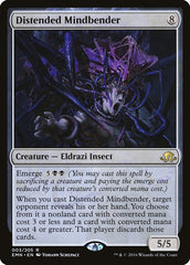 Dobramentes Distendido / Distended Mindbender - Magic: The Gathering - MoxLand