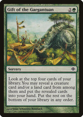 Dom do Gargantua / Gift of the Gargantuan - Magic: The Gathering - MoxLand
