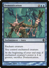 Domesticação / Domestication - Magic: The Gathering - MoxLand