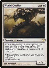 Dominador do Mundo / World Queller