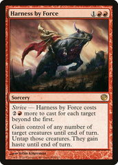 Dominar à Força / Harness by Force - Magic: The Gathering - MoxLand