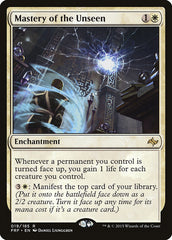 Domínio do Invisível / Mastery of the Unseen - Magic: The Gathering - MoxLand