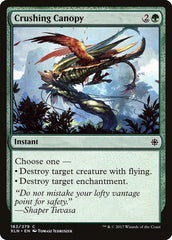 Dossel Esmagador / Crushing Canopy - Magic: The Gathering - MoxLand