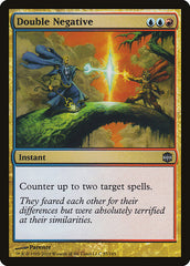 Negativo Duplo / Double Negative - Magic: The Gathering - MoxLand