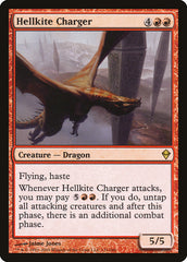 Dragão Avérneo Atacante / Hellkite