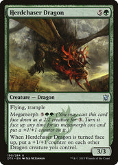 Dragão Caçador de Rebanho / Herdchaser Dragon - Magic: The Gathering - MoxLand