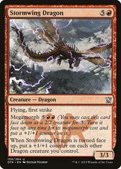 Dragão da Asa Tempestuosa / Stormwing Dragon - Magic: The Gathering - MoxLand