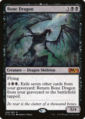 Dragão de Ossos / Bone Dragon