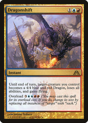 Dragomorfose / Dragonshift - Magic: The Gathering - MoxLand