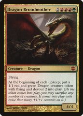 Dragão Mãe de Ninhada / Dragon Broodmother - Magic: The Gathering - MoxLand