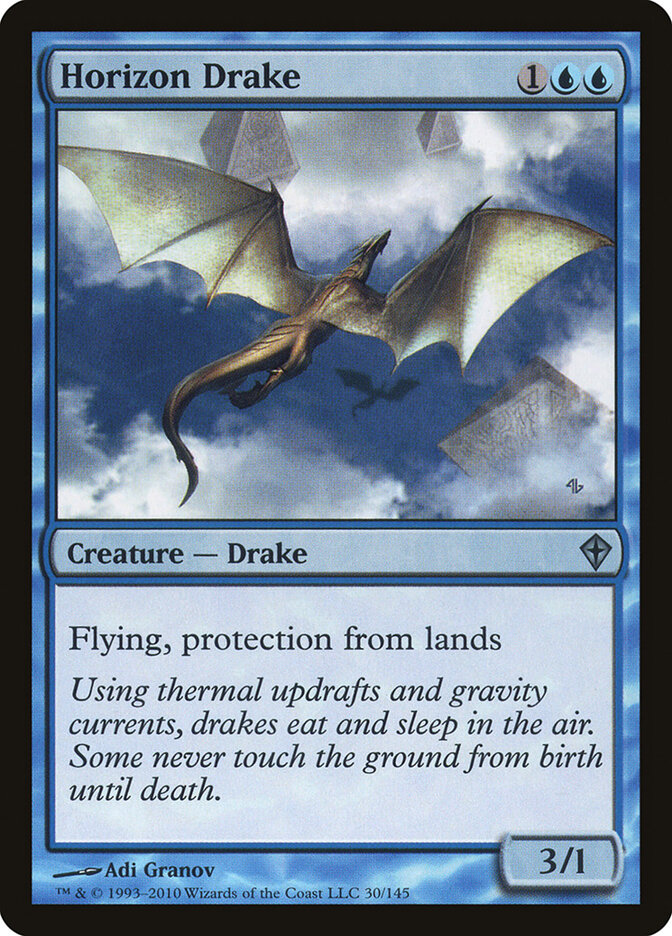 Dragonete do Horizonte / Horizon Drake - Magic: The Gathering - MoxLand