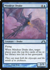 Dragonete do Olho Mental / Mindeye Drake - Magic: The Gathering - MoxLand