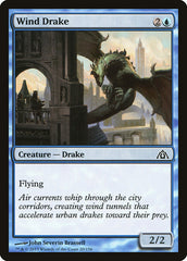 Dragonete do Vento / Wind Drake - Magic: The Gathering - MoxLand