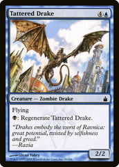 Dragonete Esfarrapado / Tattered Drake - Magic: The Gathering - MoxLand
