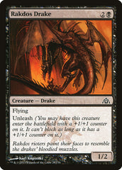 Dragonete Rakdos / Rakdos Drake - Magic: The Gathering - MoxLand