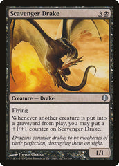 Dragonete Rapace / Scavenger Drake - Magic: The Gathering - MoxLand