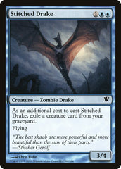 Dragonete Suturado / Stitched Drak