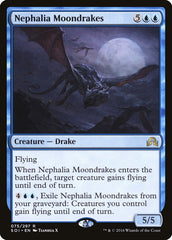 Dragonetes Lunares de Nefália / Nephalia Moondrakes - Magic: The Gathering - MoxLand