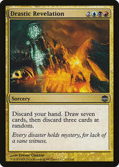 Revelação Drástica / Drastic Revelation - Magic: The Gathering - MoxLand