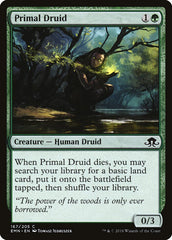 Druida Primal / Primal Druid - Magic: The Gathering - MoxLand
