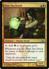 Druida Zhur-Taa / Zhur-Taa Druid - Magic: The Gathering - MoxLand