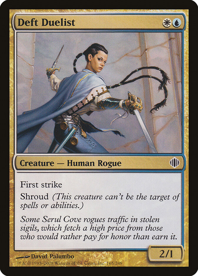 Duelista Hábil / Deft Duelist - Magic: The Gathering - MoxLand