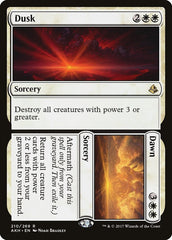 Dusk / Dawn - Magic: The Gathering - MoxLand