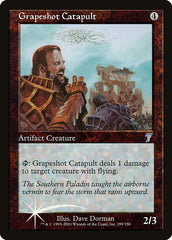 Catapulta de Metralha / Grapeshot Catapult - Magic: The Gathering - MoxLand
