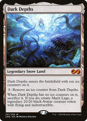 Abismo Sombrio / Dark Depths - Magic: The Gathering - MoxLand