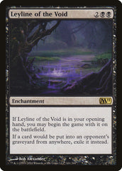 Linha de Força do Vácuo / Leyline of the Void - Magic: The Gathering - MoxLand