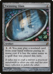 Vidro Gêmino / Twinning Glass - Magic: The Gathering - MoxLand