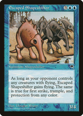 Metamorfo Fugitivo / Escaped Shapeshifter - Magic: The Gathering - MoxLand