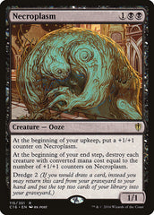 Necroplasma / Necroplasm - Magic: The Gathering - MoxLand