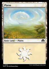 Planície / Plains - Magic: The Gathering - MoxLand