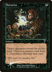 Ostracizar / Ostracize - Magic: The Gathering - MoxLand