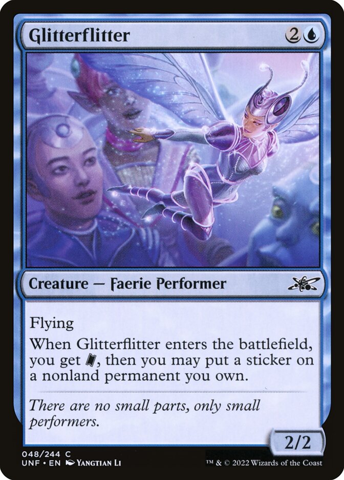 Glitterflitter - Magic: The Gathering - MoxLand