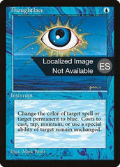 Enlace Mental / Thoughtlace - Magic: The Gathering - MoxLand