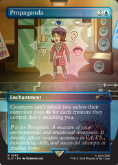 Propaganda - Magic: The Gathering - MoxLand