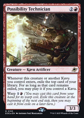 Possibility Technician - Magic: The Gathering - MoxLand
