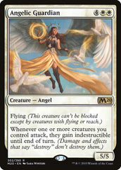 Guardiã Angelical / Angelic Guardian - Magic: The Gathering - MoxLand