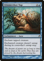 Soneca Pulverilhante / Glimmerdust Nap - Magic: The Gathering - MoxLand