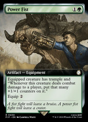 Power Fist - Magic: The Gathering - MoxLand