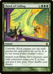 Acorde do Chamado / Chord of Calling - Magic: The Gathering - MoxLand