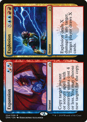 Expansão / Explosão / Expansion / Explosion - Magic: The Gathering - MoxLand