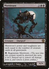 Mortívoro / Mortivore - Magic: The Gathering - MoxLand