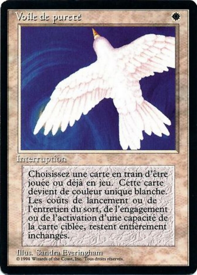 Enlace de Pureza / Purelace - Magic: The Gathering - MoxLand